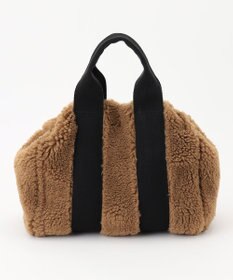 23区 VIOLAd'ORO ELMO エコムートン トートバッグ