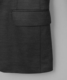 GOTAIRIKU セットアップ対応【洗える/ストレッチ/シワになりにくい】ウォッシャブルジャージー セットアップジャケット