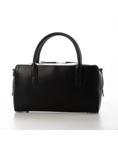 UNBILLION 【テレビ ドラマ着用アイテム】カシュカシュ cachecache / ベルトディテール横長ボストンバッグ