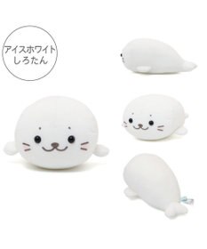 Mother garden しろたん クール ちびマスコット 16cm  《アイスホワイト》 単品