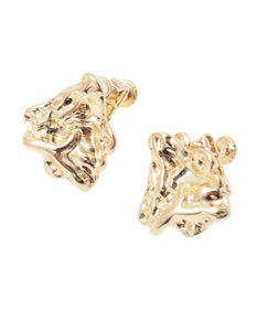 AMERICAN HOLIC バンピーメタルイヤリング