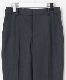 J.PRESS LADIES 【セットアップ対応】BAHARIYE テーパード パンツ