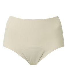 BRADELIS New York 【BRADELIS NewYork peace】シームレス吸水ショーツ25 吸水速乾 消臭機能付き ラインが響きにくい深めショーツ