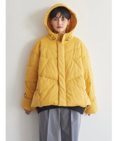 AMERICAN HOLIC キルポカカラフルポケッタブルフードコート