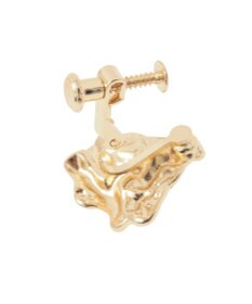 AMERICAN HOLIC バンピーメタルイヤリング