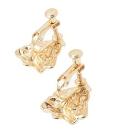 AMERICAN HOLIC バンピーメタルイヤリング