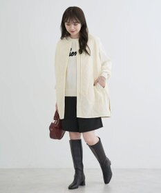 Green Parks キルティングＺＩＰベスト