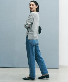 UNFILO マイビューティニット Vネック