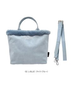 ROOTOTE 3654【2way】SC.スクエア.ボアトート-A