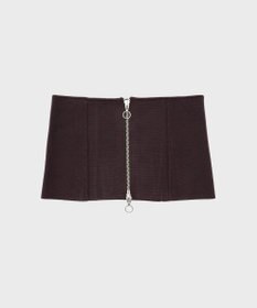 GRACE CONTINENTAL ニットベルト