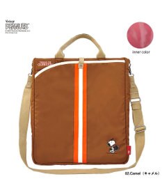 ROOTOTE 8389【スヌーピー】IP.トール2ウェイ.ピーナッツ-9P
