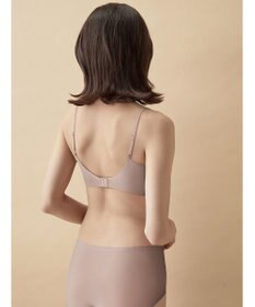 WACOAL ノンワイヤーブラ [GOCOCi/ワコール] 脇高設計 しっかりフィット 上向きのバストライン レディース CGG266 /ワコール