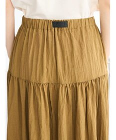 CRAFT STANDARD BOUTIQUE ガチャベルトティアードスカート