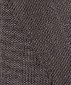 GOTAIRIKU 【ZEGNA/ゼニア】ISLANDFLEECE/アイランドフリース 3ピーススーツ（ブラウン×格子）