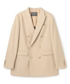 uncrave TWドビードスキン ブレザー