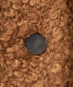 23区 L 【GOLD LABEL】COLOMBOモヘヤループ ジャケット