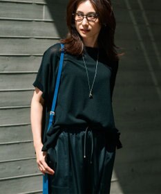 23区 【Oggi4月号掲載】ティアドロップ ネックレス