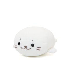 Mother garden しろたん クール ちびマスコット 16cm  《アイスホワイト》 単品