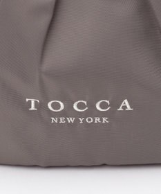 TOCCA 【WEB＆一部店舗限定】【撥水・サスティナブル素材】SOSTA MINIBAG ミニバッグ