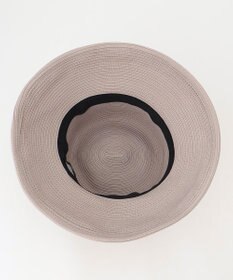 TOCCA 【UV90%以上カット・吸水速乾・抗菌防臭・洗える・サイズ調整可】POINT OF RIBBON BRAIDHAT 帽子