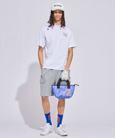 PW CIRCULUS 【MEN】ワイドハーフパンツ ゴルフ