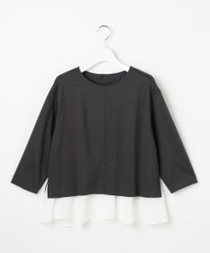 J.PRESS LADIES S コンパクトポンチ カットソー