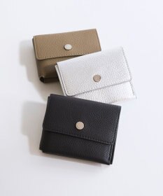 TOPKAPI 【Breath TOPKAPI】ELAN エラン シュリンクレザー 折り財布 /8ポケット/軽量