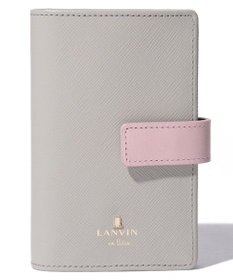 LANVIN en Bleu リュクサンブールカラー カードケース