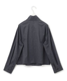 ICB 【洗える】 TWブロード ブルゾン