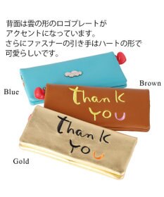 tsumori chisato CARRY ラブ&サンキュー