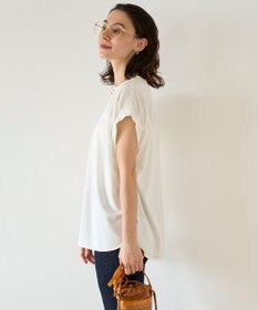 UNFILO BEAUTY FORM タックスリーブTシャツ