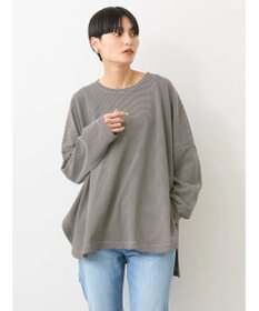 AMERICAN HOLIC ＵＶカット加工ワイドカットプルオーバー