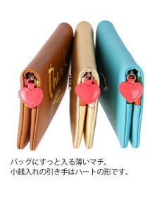 tsumori chisato CARRY ラブ&サンキュー