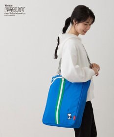 ROOTOTE 8389【スヌーピー】IP.トール2ウェイ.ピーナッツ-9P