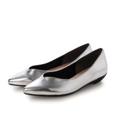 MODE ET JACOMO <carino>【レイン対応】プレーンパンプス