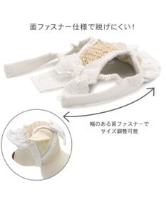 PET PARADISE ペットパラダイス フリル キャップ ＳＭ～Ｍ/Ｌ