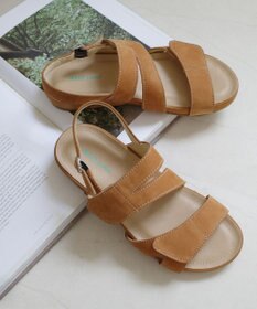 Pointer 本革 バックストラップサンダル