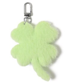 WEGO ハッピークローバーモンスターぬいぐるみキーホルダー