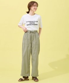 ANY オーガビッツアソートプリントTシャツ