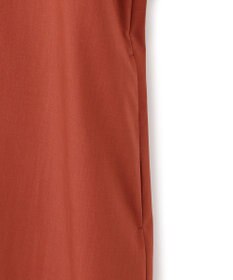 23区 L 【一部店舗限定/UVカット/洗える】タイプライター サック風 ワンピース