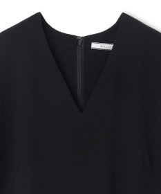 BEIGE， 【洗える】LORRAINE / Vネックドレス