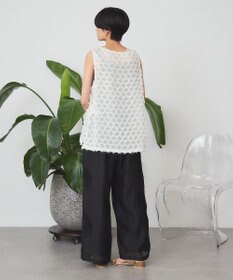 AMERICAN HOLIC Ｖネックシャギーベスト
