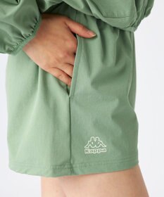 OP／FILA 【Kappa】ラッシュパーカー・ボードショーツ付き　4点セット水着