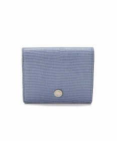 TOPKAPI 【TOPKAPI】イタリアンレザー リザード型押し 二つ折り 財布 LUCIA ルチア