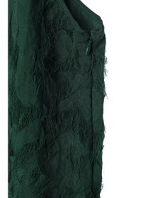 Green Parks armonia．フェザージャガードキャミワンピース