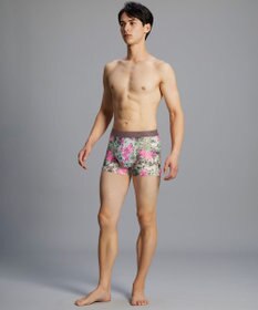 WACOAL MEN WACOAL MEN ボクサーパンツ 【気持ちいいパンツ】 動いてもズレにくい フロントの安定性・快適性 前閉じ 下着 メンズ WT3439 /ワコールメン