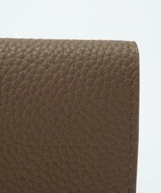 TOPKAPI 【Breath TOPKAPI】ELAN エラン シュリンクレザー 折り財布 /8ポケット/軽量