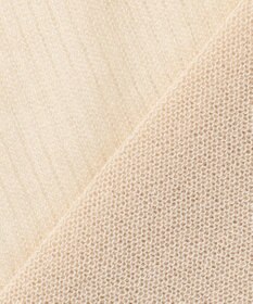 ANY L 【2SET】シアーロゴニット×タンクトップセット