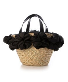 UNBILLION カカトゥ kakatoo / コサージュカゴバッグ