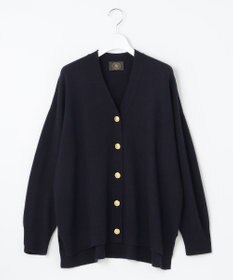 J.PRESS LADIES 【120周年企画・洗える】CASHMERE BLEND カーディガン
